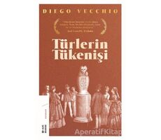 Türlerin Tükenişi - Diego Vecchio - Ketebe Yayınları