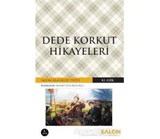 Dede Korkut Hikayeleri - Mehmet Alim Konukçu - Salon Yayınları