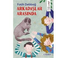 Arkadaşlar Arasında - Fatih Debbağ - Tudem Yayınları