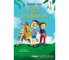 Defne ve Diğer Baş Belaları - Serdar Uslu - Tudem Yayınları