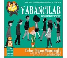 Burcu ve Berk - Yabancılar - Defne Ongun Müminoğlu - Artemis Yayınları