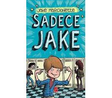 Sadece Jake - Jake Marcionette - Pena Yayınları