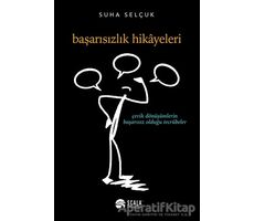 Başarısızlık Hikayeleri - Suha Selçuk - Scala Yayıncılık