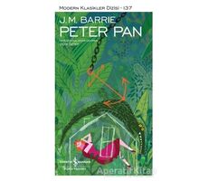 Peter Pan - J. M. Barrie - İş Bankası Kültür Yayınları