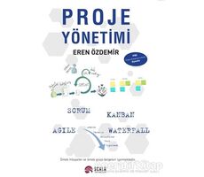 Proje Yönetimi - Eren Özdemir - Scala Yayıncılık