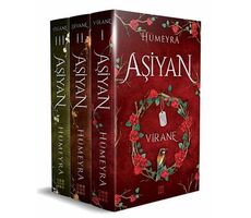 Aşiyan Serisi - 3 Kitap Takım - Hümeyra - Dokuz Yayınları