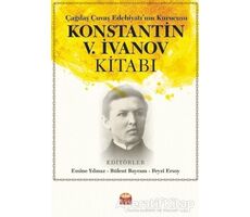 Çağdaş Çuvaş Edebiyatı’nın Kurucusu Konstantin V. İvanov Kitabı