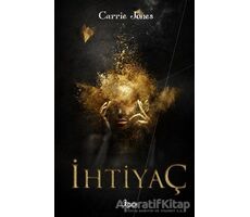 İhtiyaç - Carrie Jones - GO! Kitap