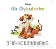 Disney İlk Öykülerim - Kolektif - Doğan Çocuk