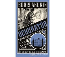 Dekoratör - Boris Akunin - Alfa Yayınları