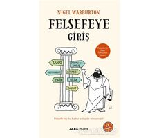 Felsefeye Giriş - Nigel Warburton - Alfa Yayınları