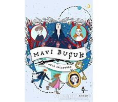 Mavi Buçuk - Onur Aslantürk - A7 Kitap