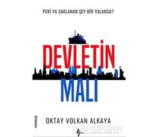 Devletin Malı - Oktay Volkan Alkaya - A7 Kitap