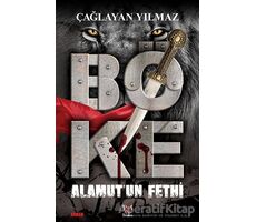 Böke - Alamut’un Fethi - Çağlayan Yılmaz - Panama Yayıncılık