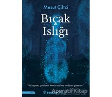 Bıçak Islığı - Mesut Çiftci - İnkılap Kitabevi