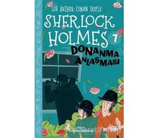 Sherlock Holmes: Donanma Antlaşması - Sir Arthur Conan Doyle - The Çocuk
