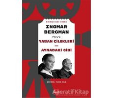 Yaban Çilekleri Aynadaki Gibi - Ingmar Bergman - Kırmızı Kedi Yayınevi
