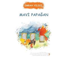 Mavi Papağan - Emrah Yıldız - Cinius Yayınları