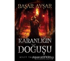 Karanlığın Doğuşu - Başar Avşar - Cinius Yayınları