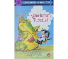 Ejderhanın Terazisi - Sarah Albee - Beyaz Balina Yayınları