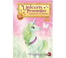 Unicorn Prensesler 3 - Tomurcuk’un Balosu - Emily Bliss - Beyaz Balina Yayınları