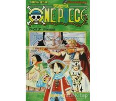 One Piece 19. Cilt - Eiiçiro Oda - Gerekli Şeyler Yayıncılık