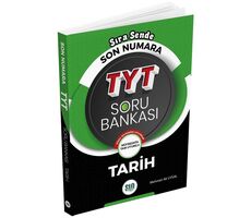 TYT Soru Bankası Tarih Son Numara Yayınları