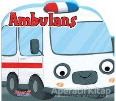 Ambulans - Kolektif - Yumurcak Yayınları