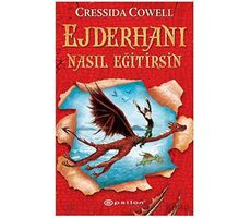 Ejderhanı Nasıl Eğitirsin 1 - Cressida Cowell - Epsilon Yayınevi