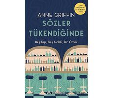 Sözler Tükendiğinde - Anne Griffin - Epsilon Yayınevi