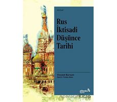 Rus İktisadi Düşünce Tarihi - Vincent Barnett - Albaraka Yayınları