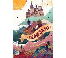 Uçan Şato - Diana Wynne Jones - İthaki Çocuk Yayınları