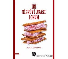İki Bisküvi Arası Lokum - Adem Dursun - Elpis Yayınları