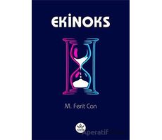 Ekinoks - M. Ferit Can - Elpis Yayınları