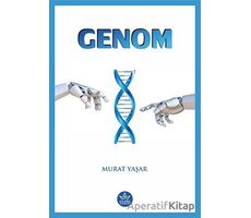 Genom - Murat Yaşar - Elpis Yayınları