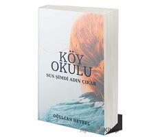 Köy Okulu - Oğulcan Heybel - Cinius Yayınları