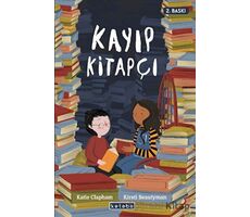 Kayıp Kitapçı - Katie Clapham - Ketebe Çocuk