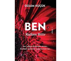 Ben Kalbin Bilir - Özlem Küçük - Cinius Yayınları