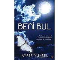 Beni Bul - Ayfer Yüksel - Cinius Yayınları