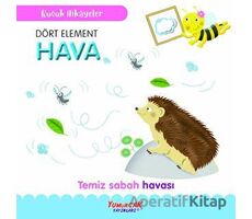 Dört Element Hava - Kolektif - Yumurcak Yayınları