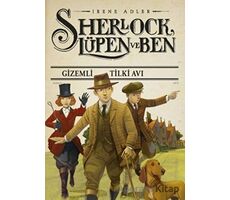 Sherlock Lupen Ve Ben - Irene Adler - Doğan Çocuk