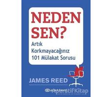 Neden Sen? - James Reed - Epsilon Yayınevi