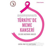 Türkiyede Meme Kanseri - Vahit Özmen - Cinius Yayınları