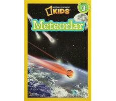 Meteorlar - Melissa Stewart - Beta Kids