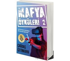 Mafya Öyküleri 2 - Çağdaş Çetinkaya - Cinius Yayınları