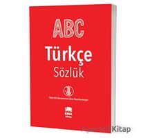 İlköğretim Türkçe Sözlük - Kolektif - Ema Kitap