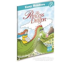 The Princess and the Dragon - Easy Readers Level 2 - Michael Wolfgang - MK Publications