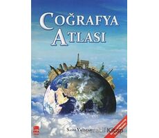 Coğrafya Atlası - Kolektif - Ema Kitap