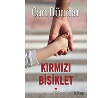 Kırmızı Bisiklet - Can Dündar - Can Yayınları