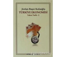 Türkiye Ekonomisi - Arslan Başer Kafaoğlu - Kaynak Yayınları
